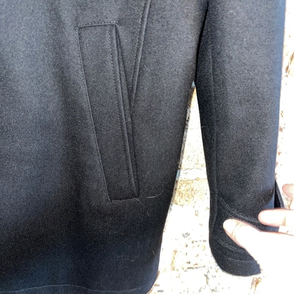 Marc New York Andrew Mark black coat - Picture 4 of 10